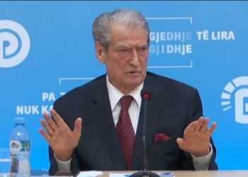 Berisha refuzon Gjykatën por pranon se favorizoi dhëndrin: Çfarë të bëja, s’mund ta përjashtoja nga bashkëpronarët e tjerë