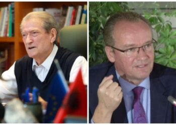 Retorika e ashpër/ Akuza të forta dhe paralajmërim padie, si ndodhi përplasja Berisha-Krichbaun