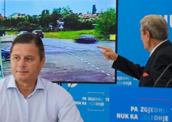 “Fantazi idiote”/ Pjerin Ndreu i përgjigjet Berishës: S’mbajmë përgjegjësi për ndonjë incident personal