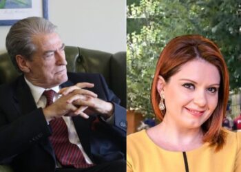 Deputetja e Bashës: Natën marrin leje ndërtimi nga Rama, ditën sulmojnë PD! Aleanca e kullave e non gratave s’na mban dot peng