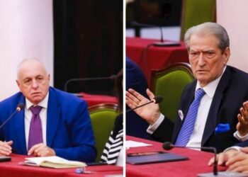 Mbledhja me dyert të mbyllura, Shehu: Na rehabilitoni në grupin parlamentar. Berisha: Na ka rënë zjarri në shtëpi, më keq se në ’97-ën!