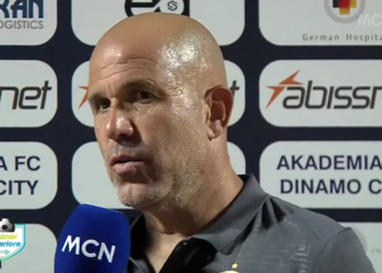 Humbja me Teutën/ Di Biagio jep dorëheqjen në transmetim direkt: Respekt për ‘Dinamon’, nuk bëhem barrë për skuadrën
