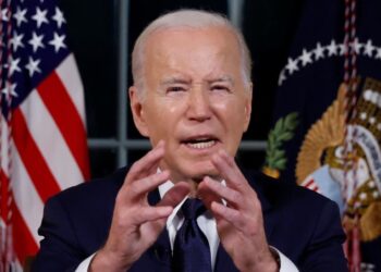 Biden dënon sulmet e kolonëve izraelitë ndaj palestinezëve në Bregun Perëndimor