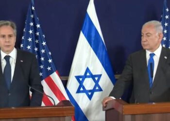 “Nëse sulmohet Izraeli, SHBA do ta mbrojë”/ Blinken: Hamasi nuk përfaqëson palestinezët