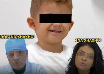 FOTO/ Vdekja e 3-vjeçarit, reagon nëna: Tregon bisedën me mjekun dhe dhimbjen për humbjen e fëmijës!