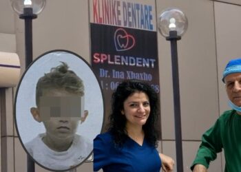 Skeda/ Vdekja e 3-vjeçarit nga shkaqe të panjohura më parë. Kamerat në klinikë të fikura, çfarë thotë mjeku