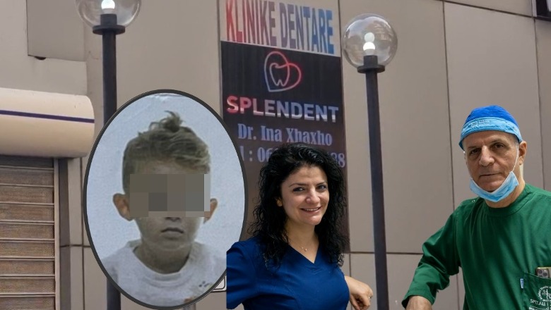 Skeda/ Vdekja e 3-vjeçarit nga shkaqe të panjohura më parë. Kamerat në klinikë të fikura, çfarë thotë mjeku