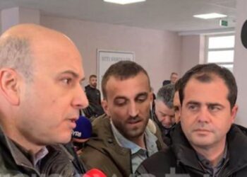 Hetimet e SPAK: Bylykbashi shantazhoi ushtarakët që të firmosnin privatizimin, sajoi një kontroll në Shtab dhe…