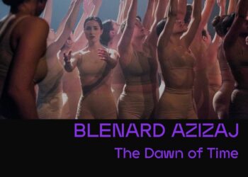 Shfaqja “The Dawn of Time” më 19 dhe 20 tetor përmbyll edicionin e dytë të Festivalit Ndërkombëtar të Kërcimit Bashkëkohor