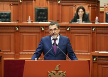 Miratimi i Rezolutës në Kuvend, Çuçi: PS rikonfirmoi qëndrimin e qartë në mbështetje të integritetit të Kosovës