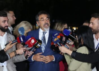 Dhuna në parlament, Çuçi: Opozita kishte ardhur me skenar të parapërgatitur. S’do tolerohet bllokimi i seancave