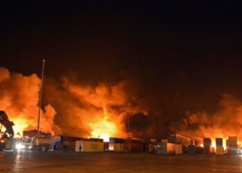 Prag-shpërthimi/ Siria akuzon Izraelin për sulme ndaj aeroporteve të saj, rritet frika për luftë rajonale