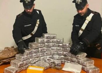 Mbante në shtëpi 30 kg drogë, ja veprimi që tradhëtoi shqiptarin: Si ra në prangat e policisë italiane