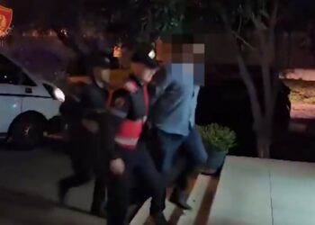 U kapën me mbi 400 doza kokainë, arrestohen dy persona në Durrës