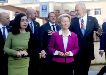 Rama: Çmimet e “Internetit Roaming” mes Europës dhe Ballkanit Perëndimor janë ulur deri në 99%