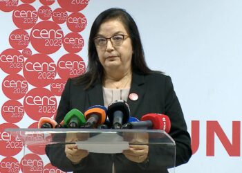 Shtyhet deri më 15 Nëntor censi i popullsisë dhe i banesave, kreu i INSTAT: Ecuria deri tani është…