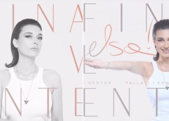 Elsa Lila rikthehet me koncert, “Finalmente Elsa”, në 1 nëntor në Tiranë