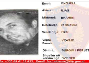 Kërkesa/ Ekzekutoi policin e djalin e tij 8 vjeç në Fier, Engjëll Brahimi autoriteteve kanadeze: Mos më ekstradoni në Shqipëri sepse…!