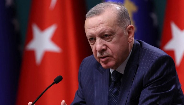 Erdogan kritikon BE-në: Nuk presim më asgjë, na la pas dere për 40 vjet