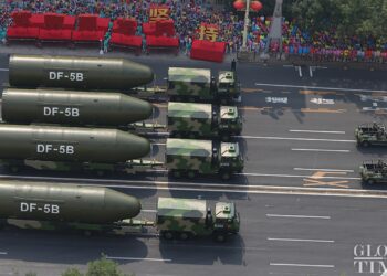 Pentagoni publikon raportin: Kina ka zgjeruar ndjeshëm arsenalin e saj bërthamor