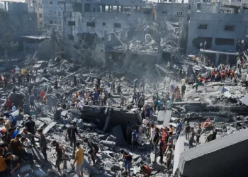 Tanket godasin bazat e Hamasit; mbi 7 mijë palestinezë kanë humbur jetën deri tani