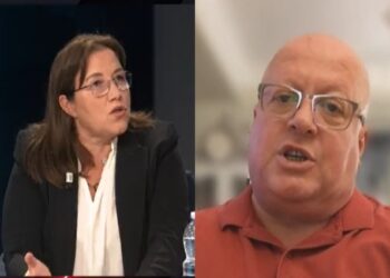 “Do e ankimosh vendimin apo do bësh politikë”, Gjokutaj sherr me Gjikondin: S’të jap xhevap ty unë…