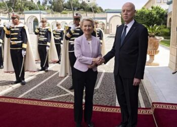 100 mln euro ndihma “qesharake” për presidentin e Tunizisë, refuzon ofertën e BE-së