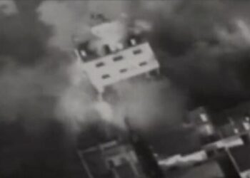 VIDEO| Forcat izraelite vrasin kreun e operacioneve ajrore të Hamasit
