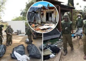 Ngjarje makabre në jug të Izraelit: Terroristët e Hamasit masakrojnë 40 foshnja, u presin kokat