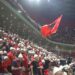 LIVE-MINUTË PAS MINUTE| Çfarë ndodh në përballjen Shqipëri-Çeki në Air Albania