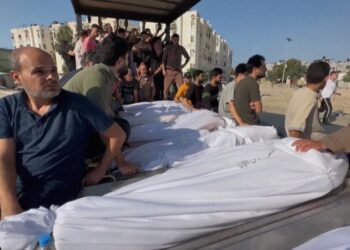 Lufta/ Izraelitët dhe palestinezët mes vështirësish për të varrosur të vdekurit