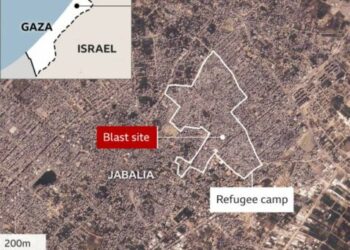 Sulmi në kampin e refugjatëve në Gaza, Izraeli merr përsipër sulmin: Ishte qendra e operacioneve të Hamasit