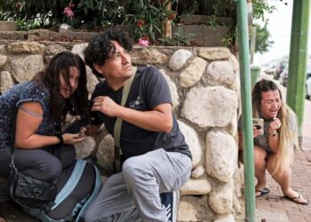 Lufta Gaza-Izrael: Toka e plagosur