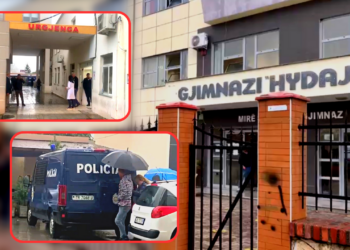 Zbardhet debati/ “Betohem për kockat e babait tim”, 16-vjeçari në Lezhë goditi mësuesen me karrige: Do të ngel!