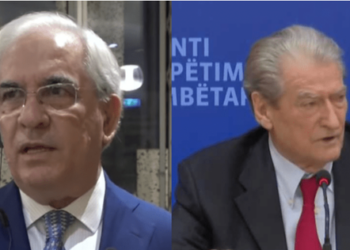 Gjinushi: Berisha duhej të ishte hetuar që në 1998 për ngjarjet e ’96, krizën e ’97 e grushtin e shtetit