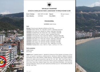 Gjyqtari pranon gjykim të shkurtuar, bëhet palë me grabitësit