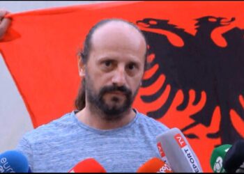 Ish luftëtari i UÇK Dritan Goxhaj lë qelinë: Lirinë nuk e kisha humbur, ishte tentativë për trembje! Jemi në rrugën e drejtë