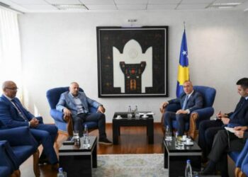 Haradinaj tregon takimin me kriminelin serb Milan Radoiçiç: Ja pse e prita në zyrë