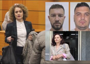 “Kërcënimet me jetë nga Laert Haxhiu”/ Ish ministrja e Drejtësisë: Dy prokuroret kanë prishur qetësinë e krimit të organizuar