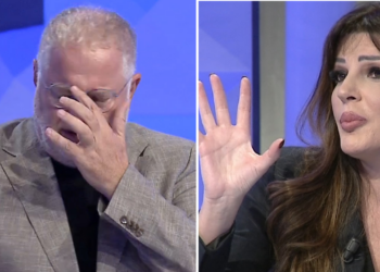 “Je ka flet kot”, Haxhiu nervozohet me Meçon: Nuk e di esencën e problemit…