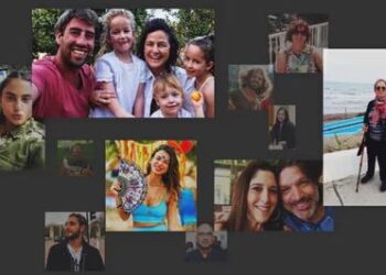 FOTOT/ Familje të tëra, të moshuar dhe turistë, zbardhen historitë tragjike të viktimave që u vranë nga Hamasi në Izrael