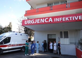 7 fëmijë të shtruar në spital me COVID, Gjeorgjina Kuli: Janë foshnja me problematikë në frymëmarrje