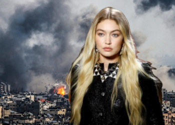 Gigi Hadid doli në mbështetje të Palestinës, qeveria izraelite e sulmon: Si të zë gjumi natën?
