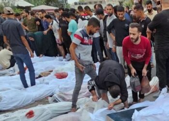 Izraeli bombardon kampin e refugjatëve, Hamasi thirrje vendeve myslimane të ndërhyjnë për të ndaluar masakrat