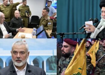 Përfshirja e aktorëve në konflikt/ Kryeministri, terroristët, galaktika shiite: Protagonistët e luftës në Izrael