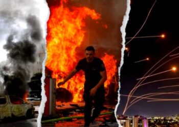 Mbi 1900 të vrarë në 4 ditë luftime Izrael-Gaza, edhe Hezbollahu hedh raketa nga Libani