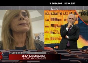 ‘Lufta do jetë e gjatë’/ Sulmi i Hamasit në Izrael, përlotet shqiptaro-izraelitja: Pamë terroristët e s’na besonin sytë