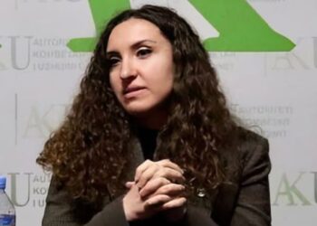 Jep dorëheqjen drejtoresha e AKU/ Jeta Deda: Ka qenë nder të shërbej në këtë detyrë