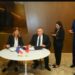 FOTO/ Macron e Rama ‘bekojnë’ marrëveshjen e re: ‘Kastrati Group’ sjell në Shqipëri gjigantin francez “Lagardère”