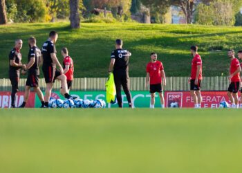 Emrat/ Dita pas ndeshjes ndaj Çekisë, largohen dy futbollistë të tjerë nga grumbullimi i Shqipërisë për miqësoren me Bullgarinë